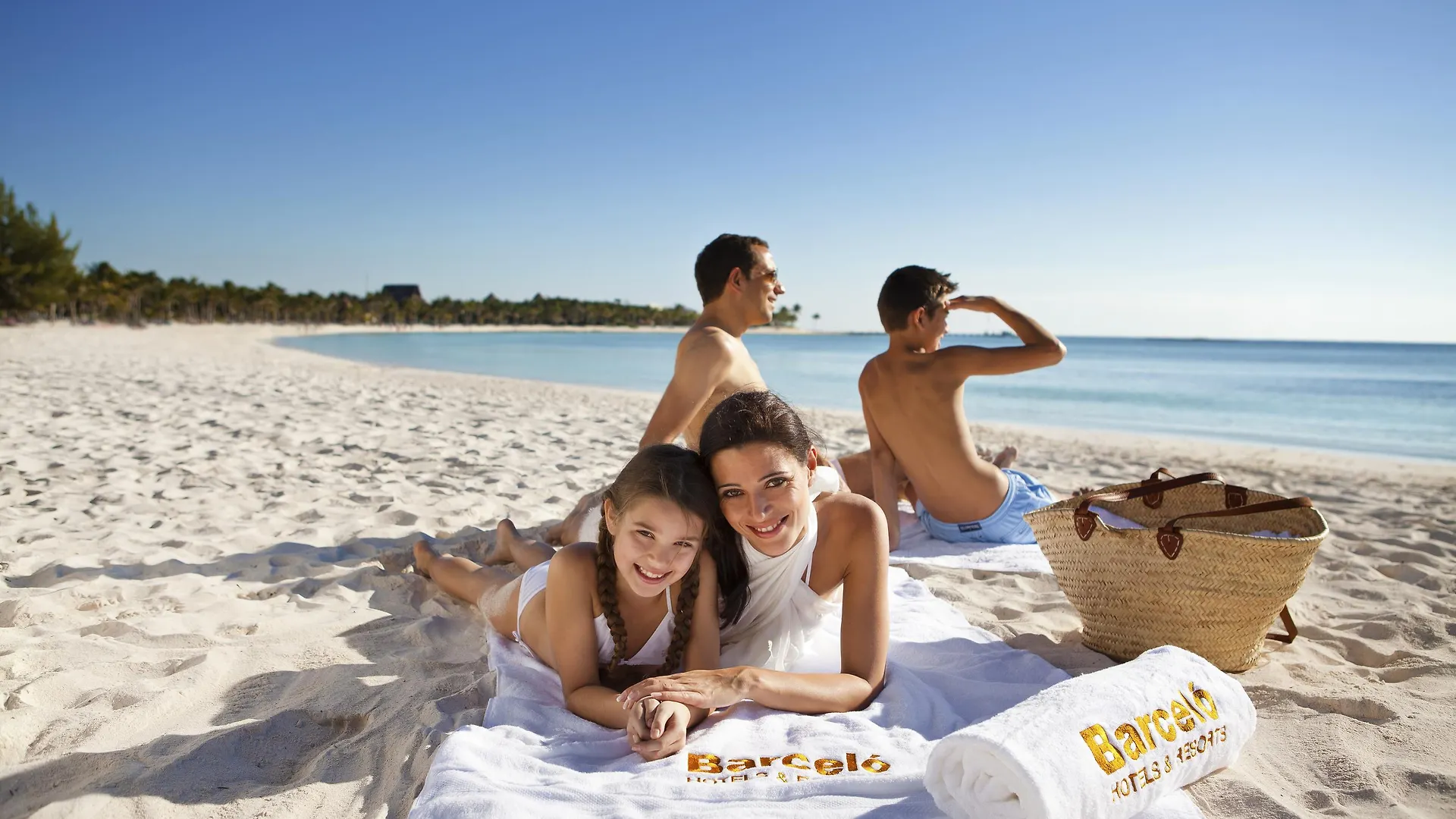 Barcelo Maya Palace Xpu Ha