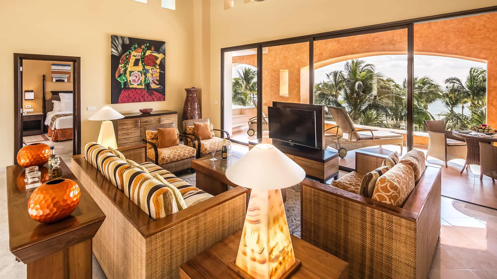 Barcelo Maya Palace Xpu Ha Meksika