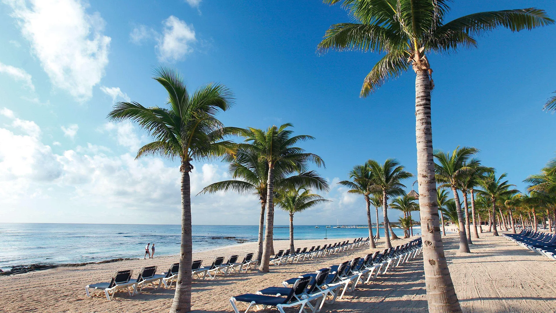 Resort Barcelo Maya Palace Xpu Ha