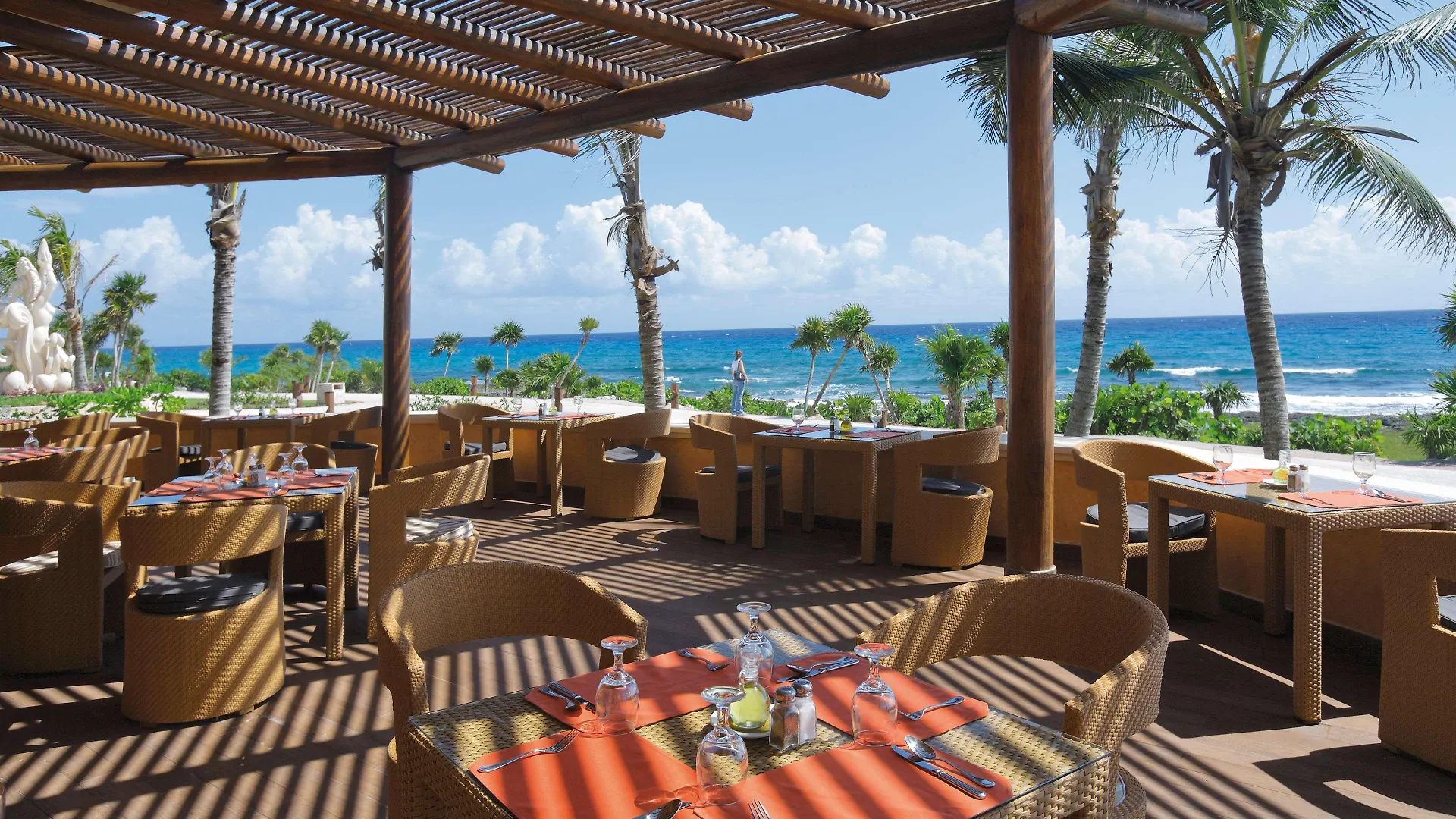 Barcelo Maya Palace Xpu Ha Meksika