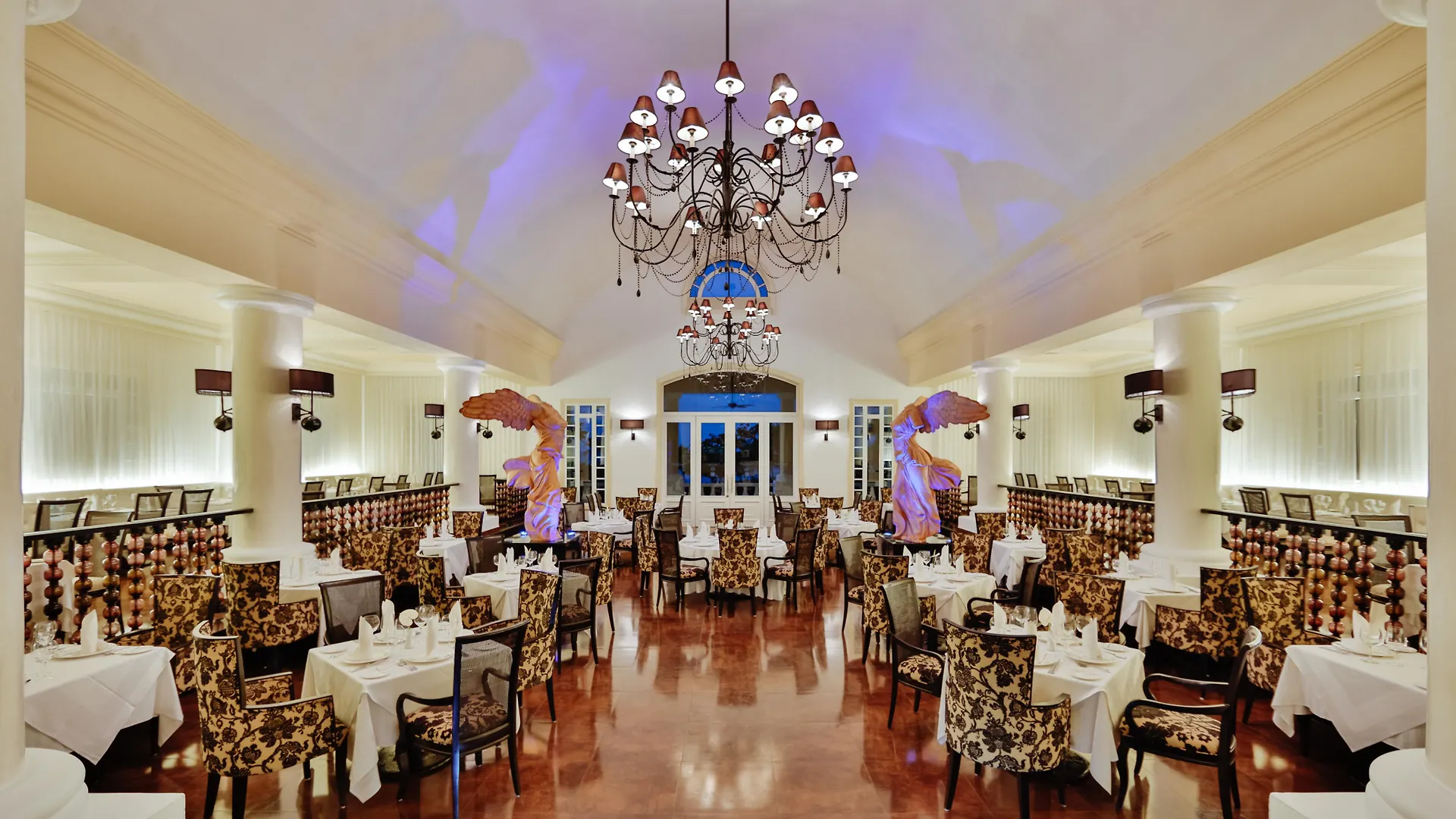 Barcelo Maya Palace Xpu Ha