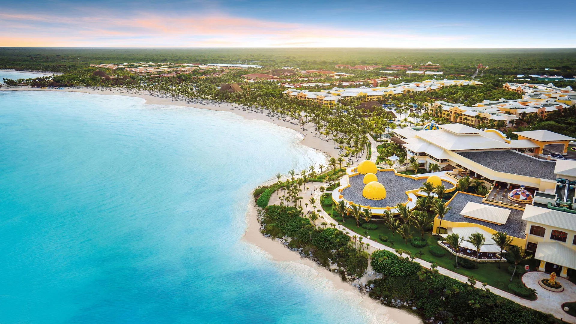 Barcelo Maya Palace Xpu Ha