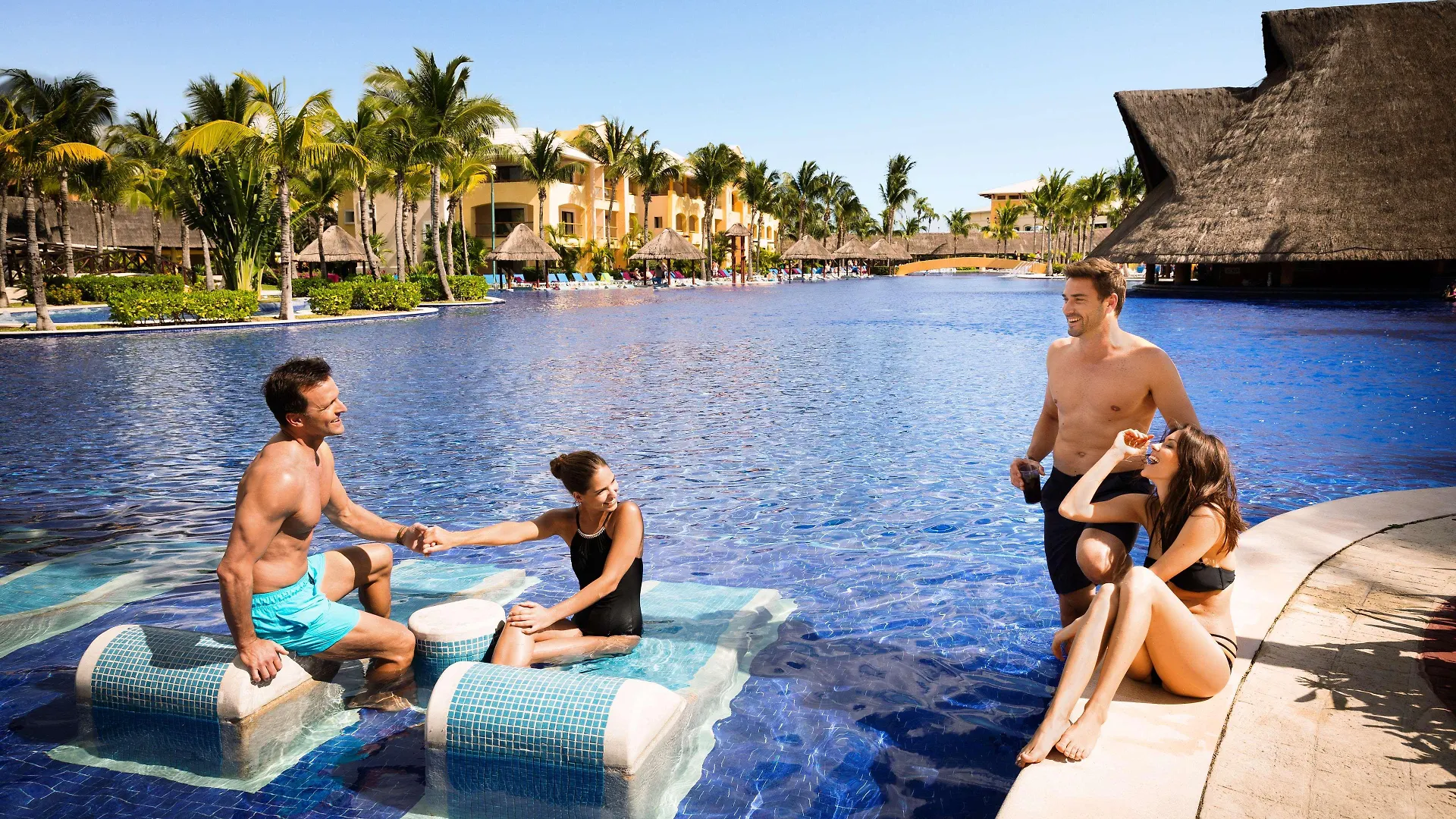 Resort Barcelo Maya Palace Xpu Ha
