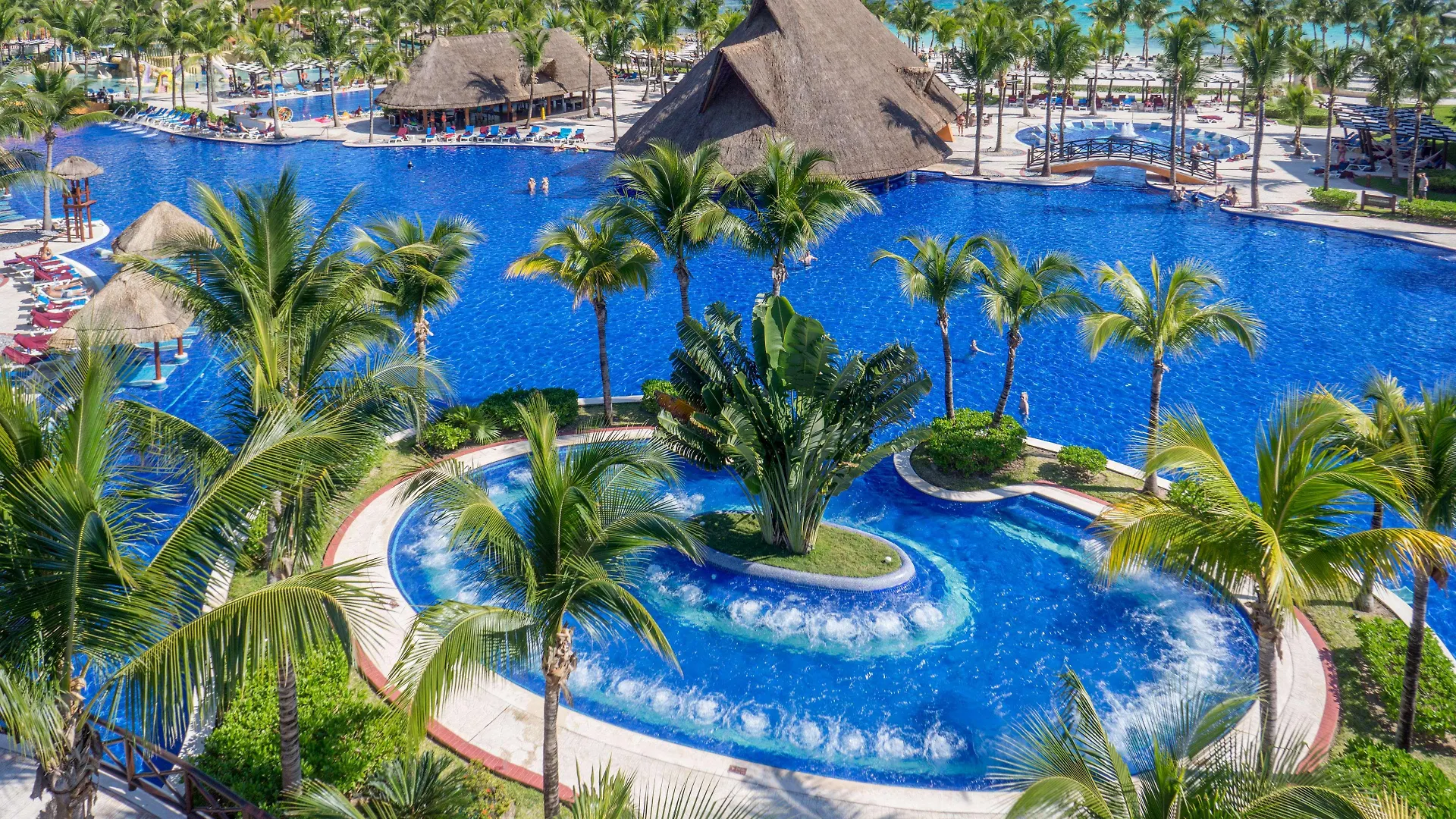 Resort Barcelo Maya Palace Xpu Ha
