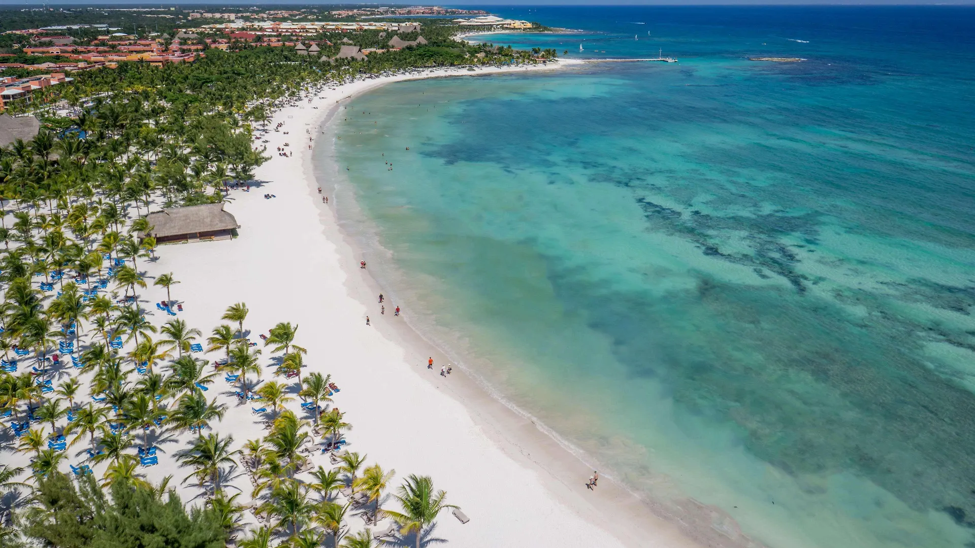 Barcelo Maya Palace Xpu Ha Meksika