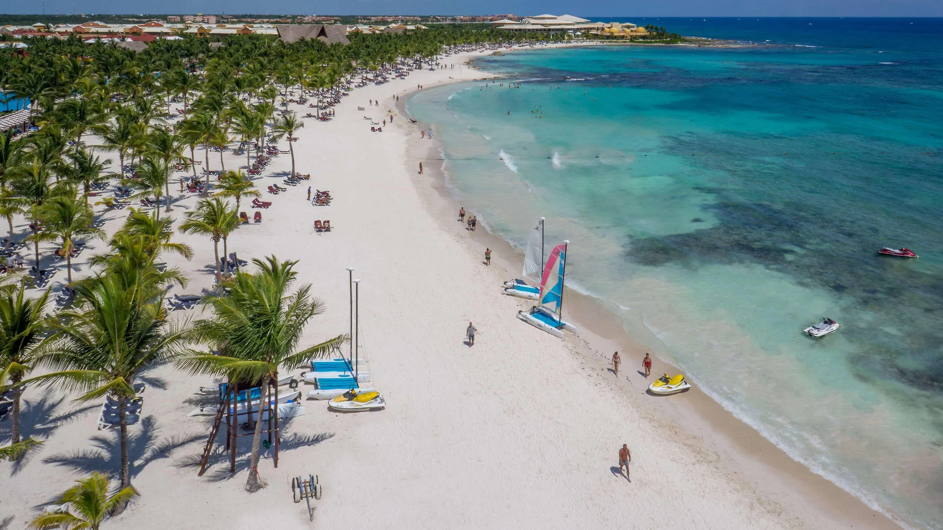 Barcelo Maya Palace Xpu Ha 5*,  Meksika
