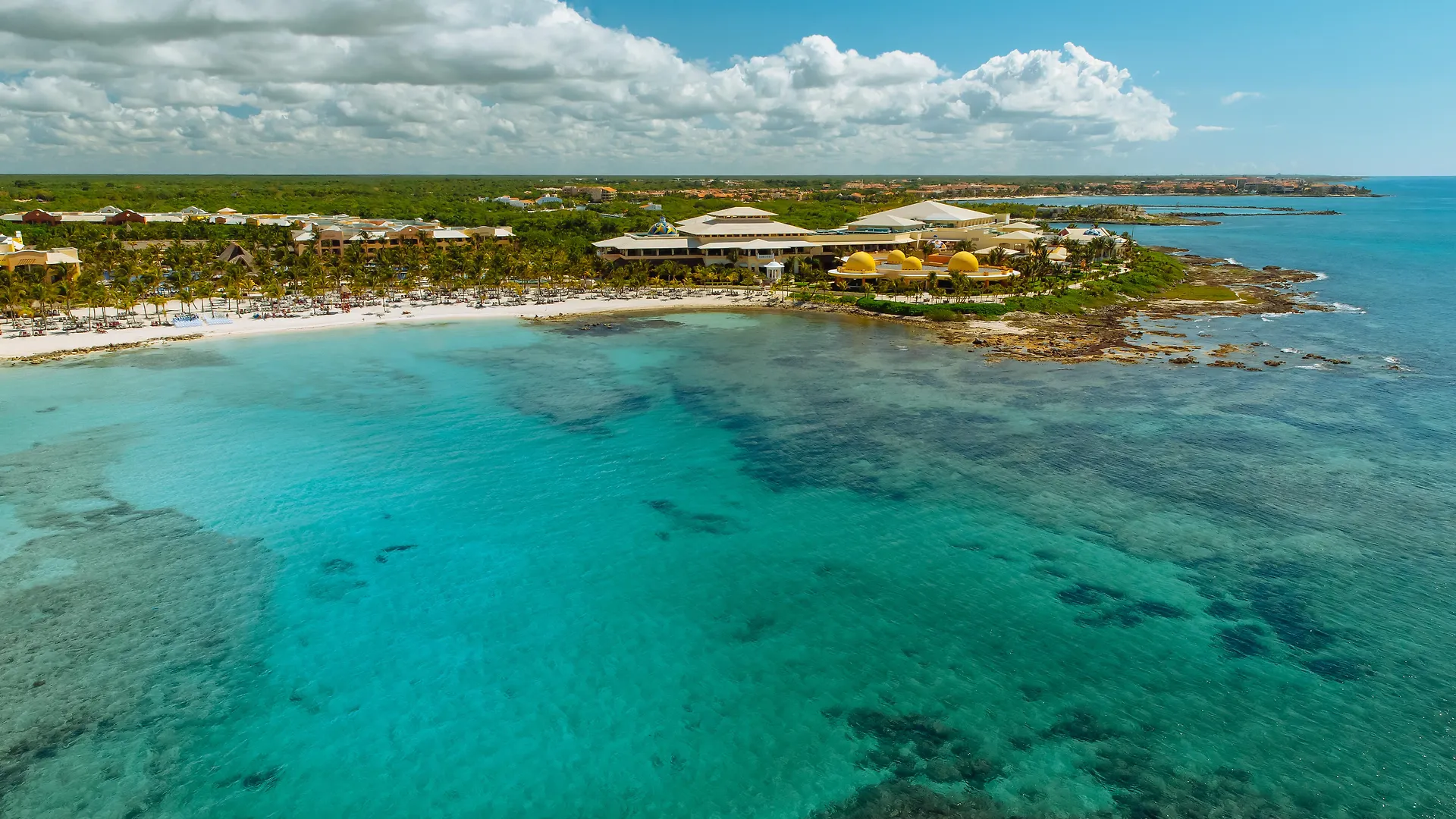 Resort Barcelo Maya Palace Xpu Ha